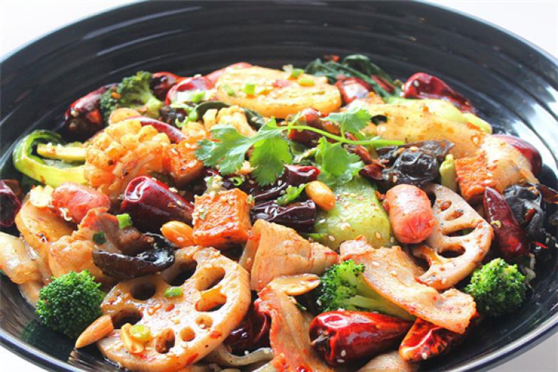 川香源麻辣香锅